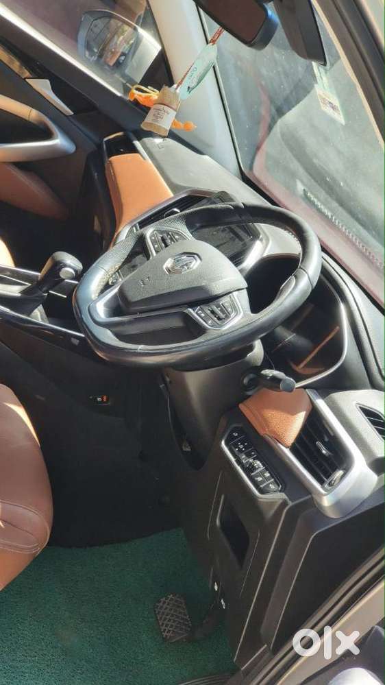 Mg Hector Plus 1.5 Sharp Turbo Cvt 6 Str, 2021, Petrol