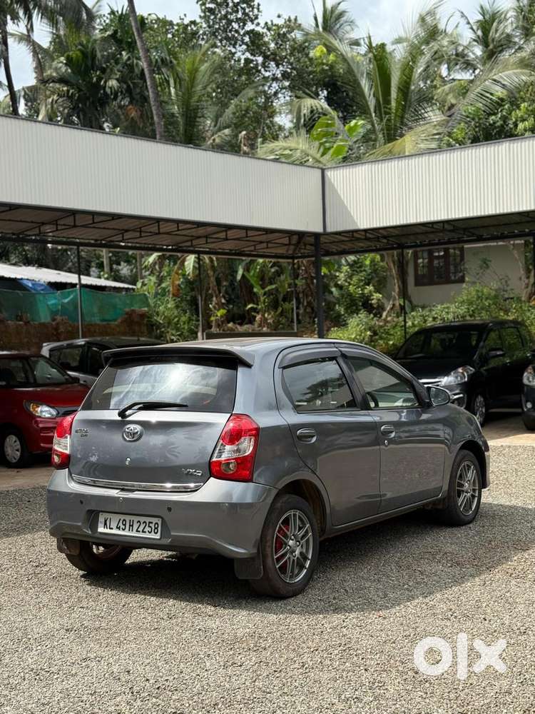 Toyota Etios Liva Vxd, 2016, Diesel