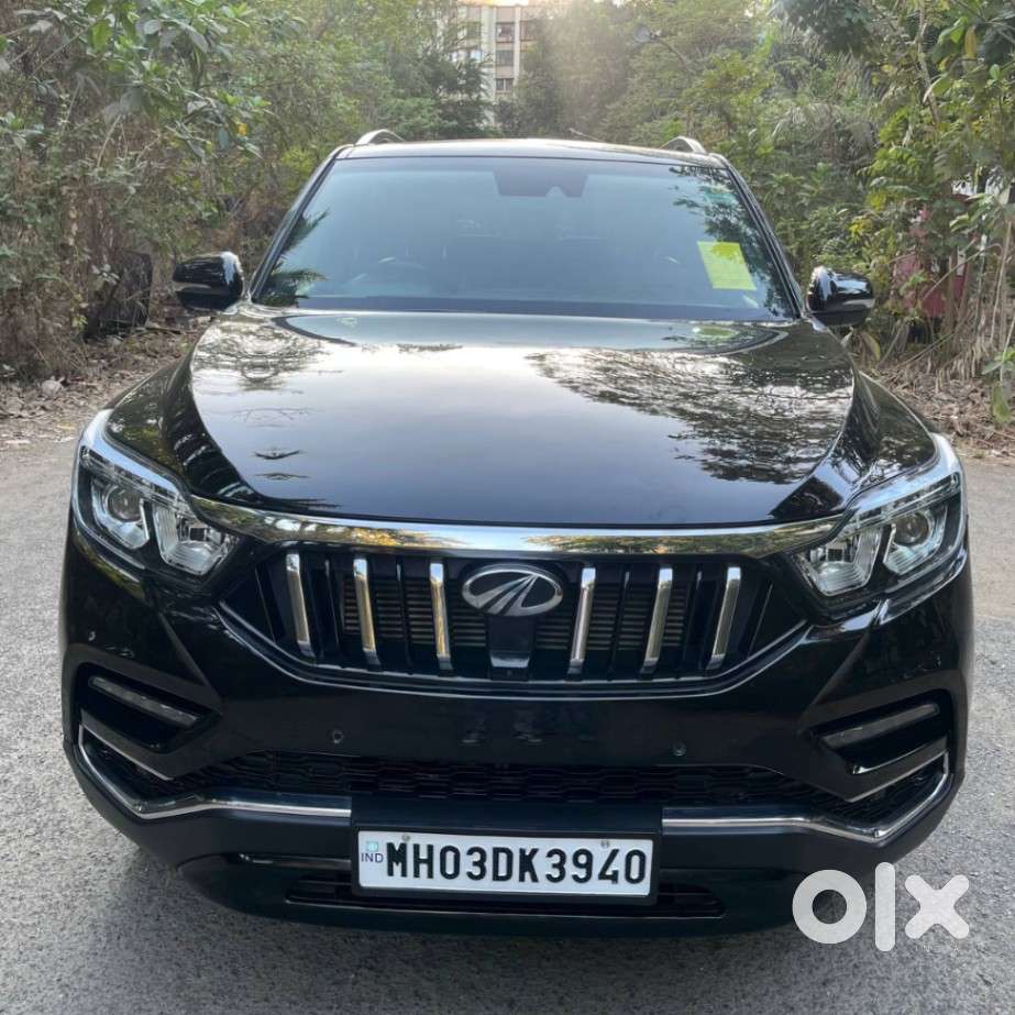 Mahindra Alturas G4 4wd At, 2021, Diesel