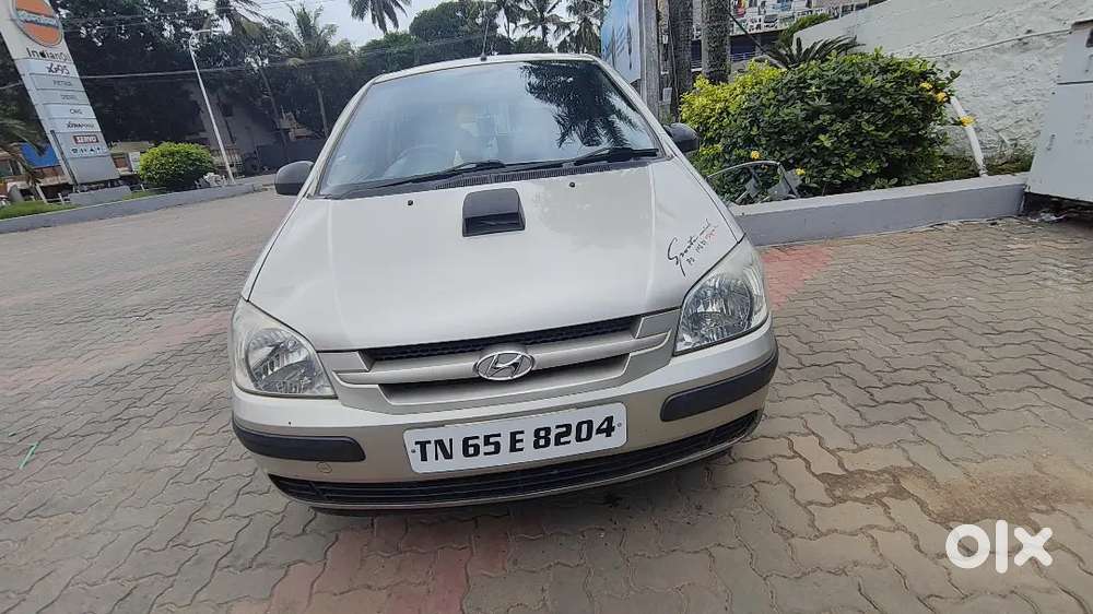 Hyundai Getz Prime 2006