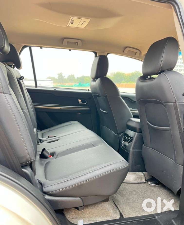 Tata Hexa 2.2 Xta 4x2 7 Str, 2018, Diesel