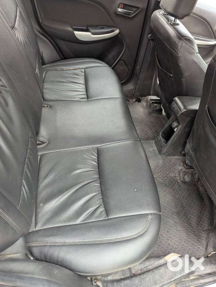 Maruti Suzuki Baleno 1.3 Zeta, 2017, Petrol