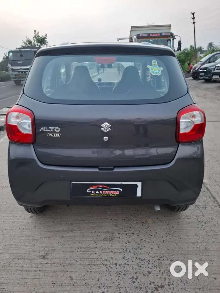 Alto K10 Vxi (o) 2025