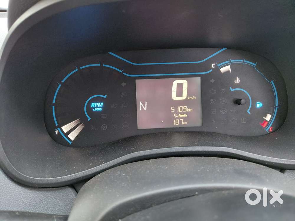 Renault Kwid 1.0 Rxt Optional, 2021, Petrol