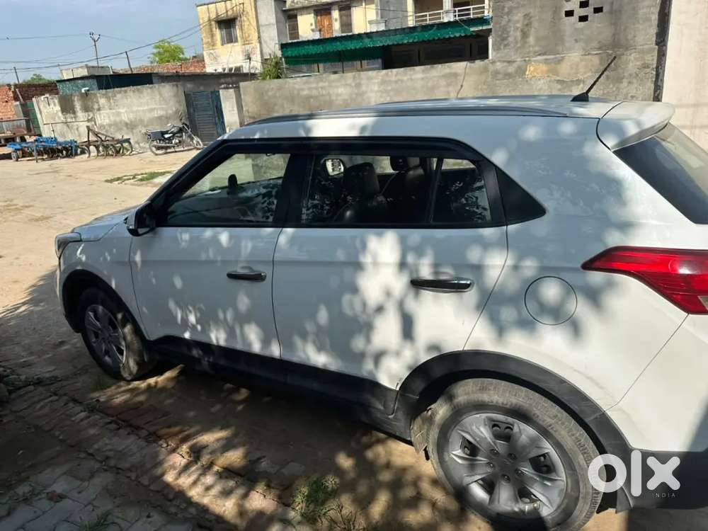 Hyundai Creta Sx Diesel 2019