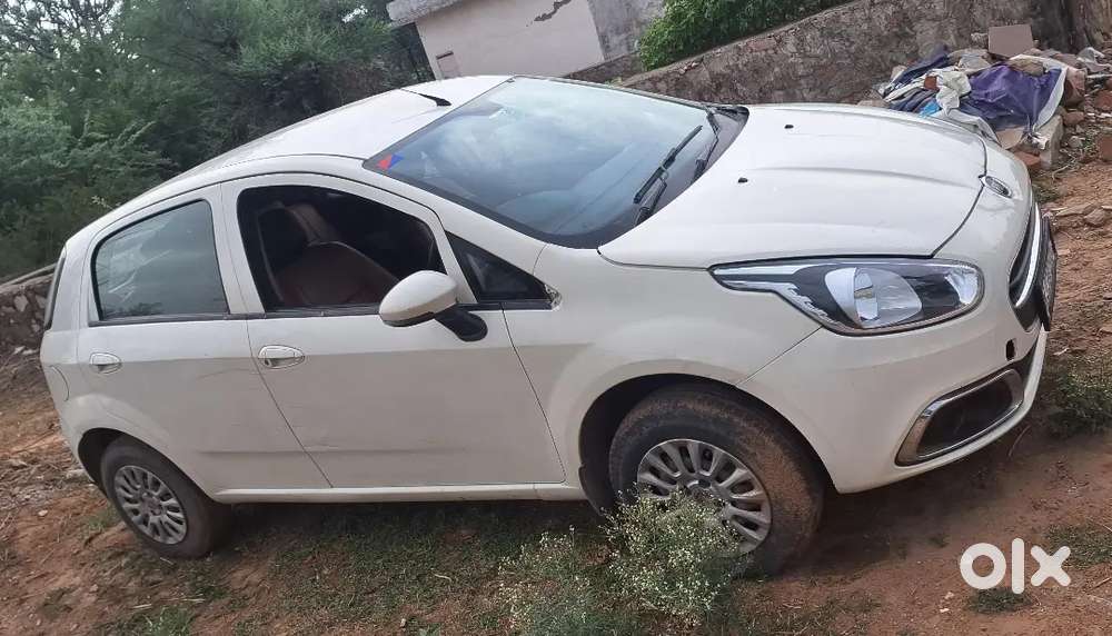 Fiat Punto Evo 2016 Diesel Well Maintained