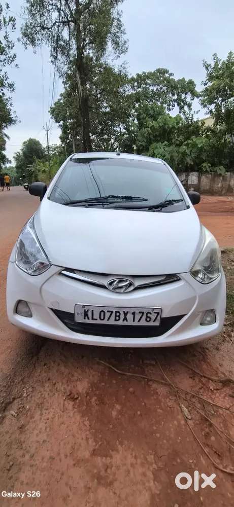 Hyundai Eon 2013 Petrol