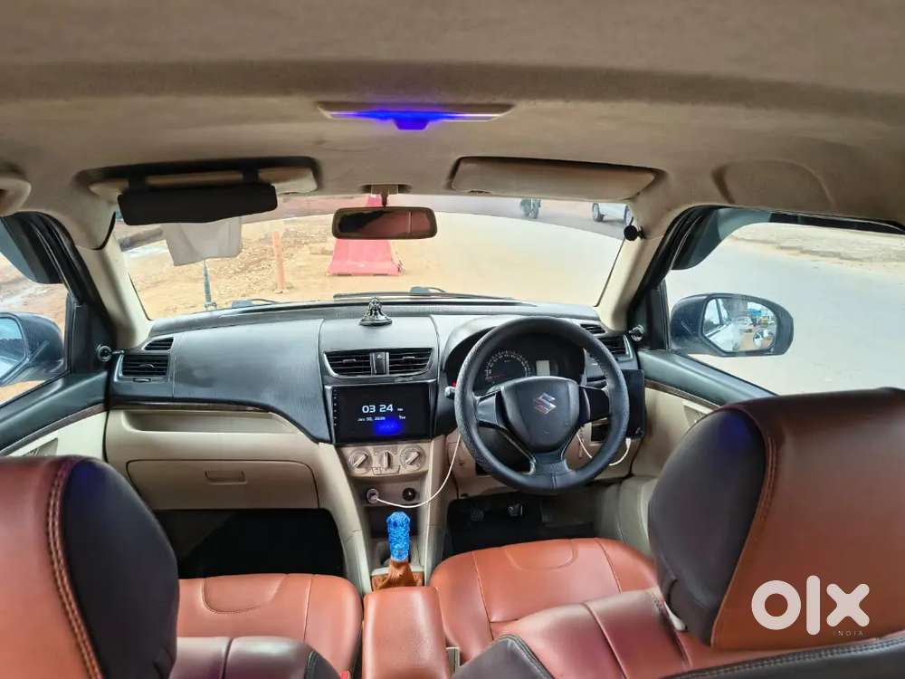 Maruti Suzuki Dzire Tour 2017 Diesel