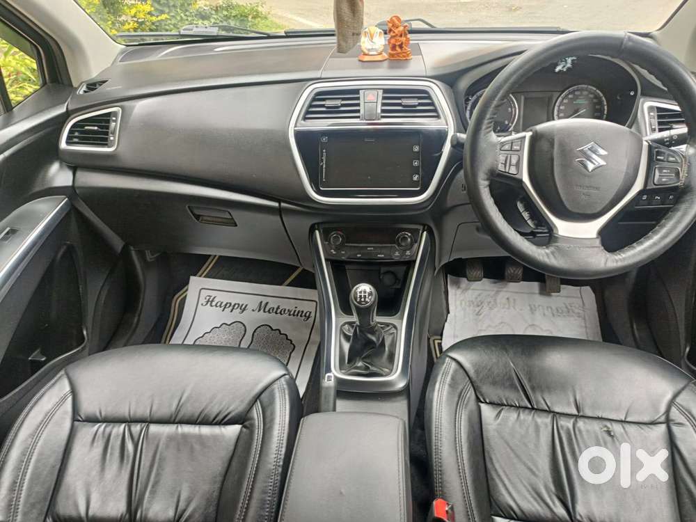 Maruti Suzuki S-cross 1.5 Zeta, 2018, Diesel