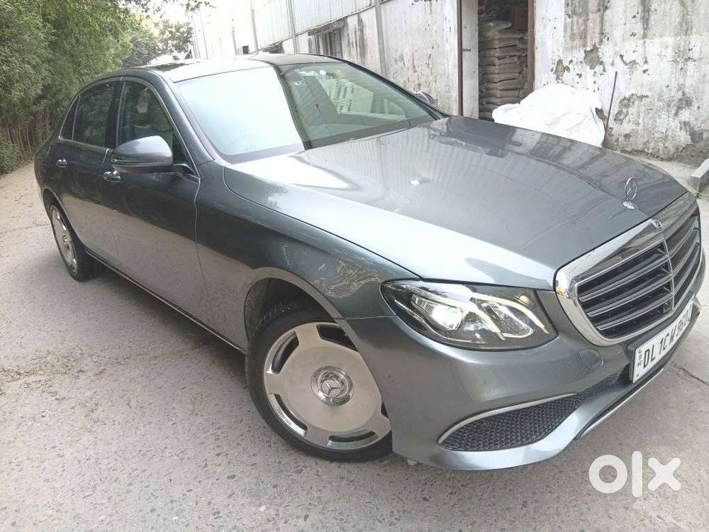 Mercedes-Benz E-Class Expression E 220 d, 2017, Diesel