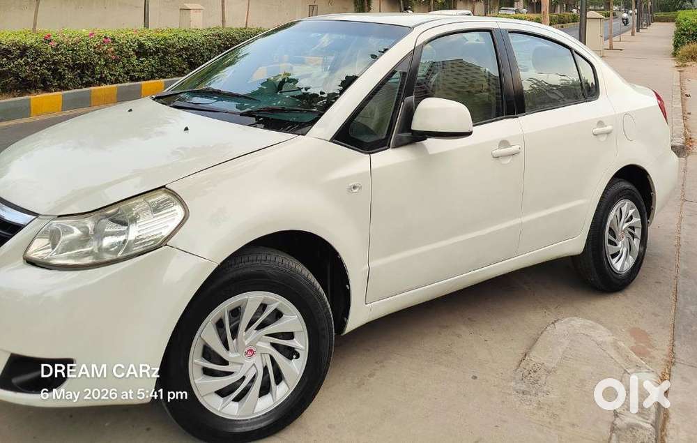 Maruti Suzuki Sx4 2007-2012 Vxi Bsiv, 2008, Petrol