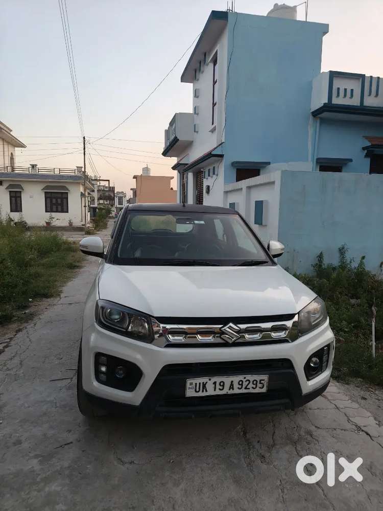 New Car Leni Hai... Gadi Mein Koi Kami Nahin Hai... 78000 Chli Haii