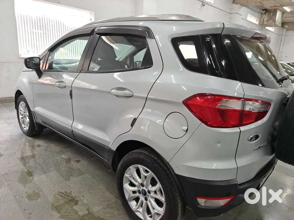 Ford Ecosport, 2017, Diesel