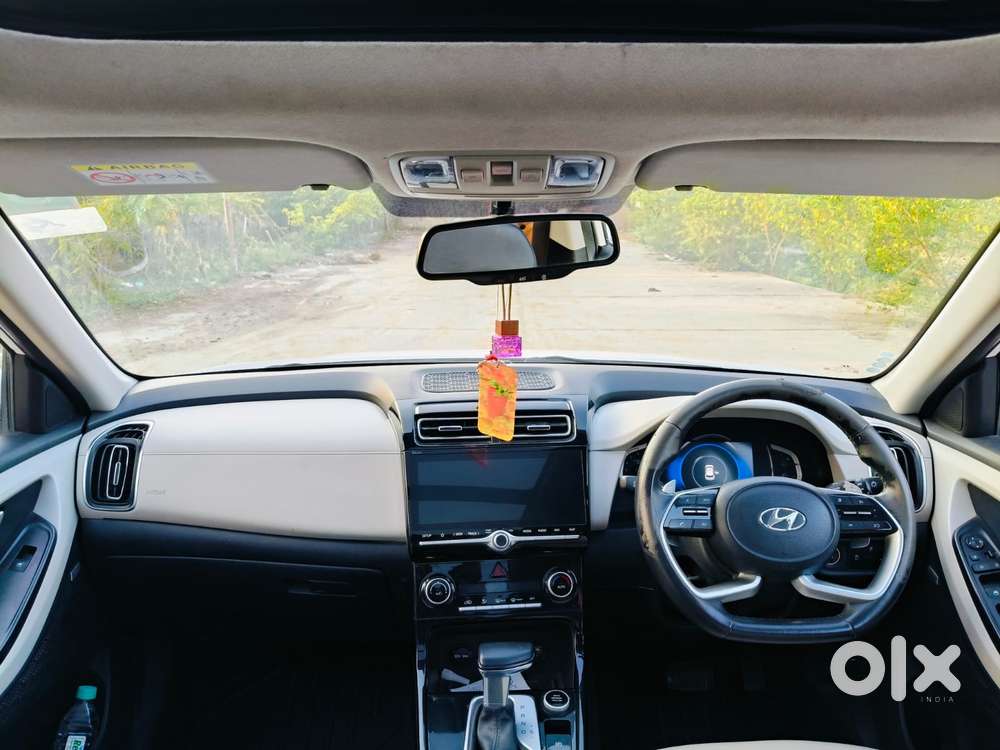 Hyundai Creta Sx (o) 1.5 Diesel Automatic, 2023, Diesel