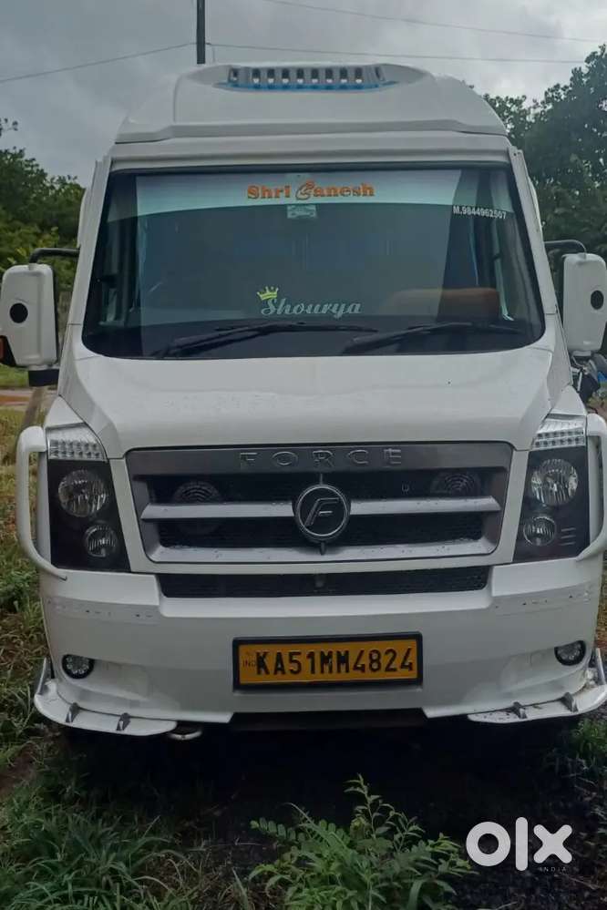 Force Motors Trax Cruiser 2018