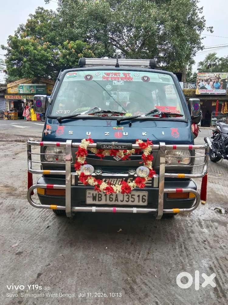 Maruti Suzuki Omni 2014