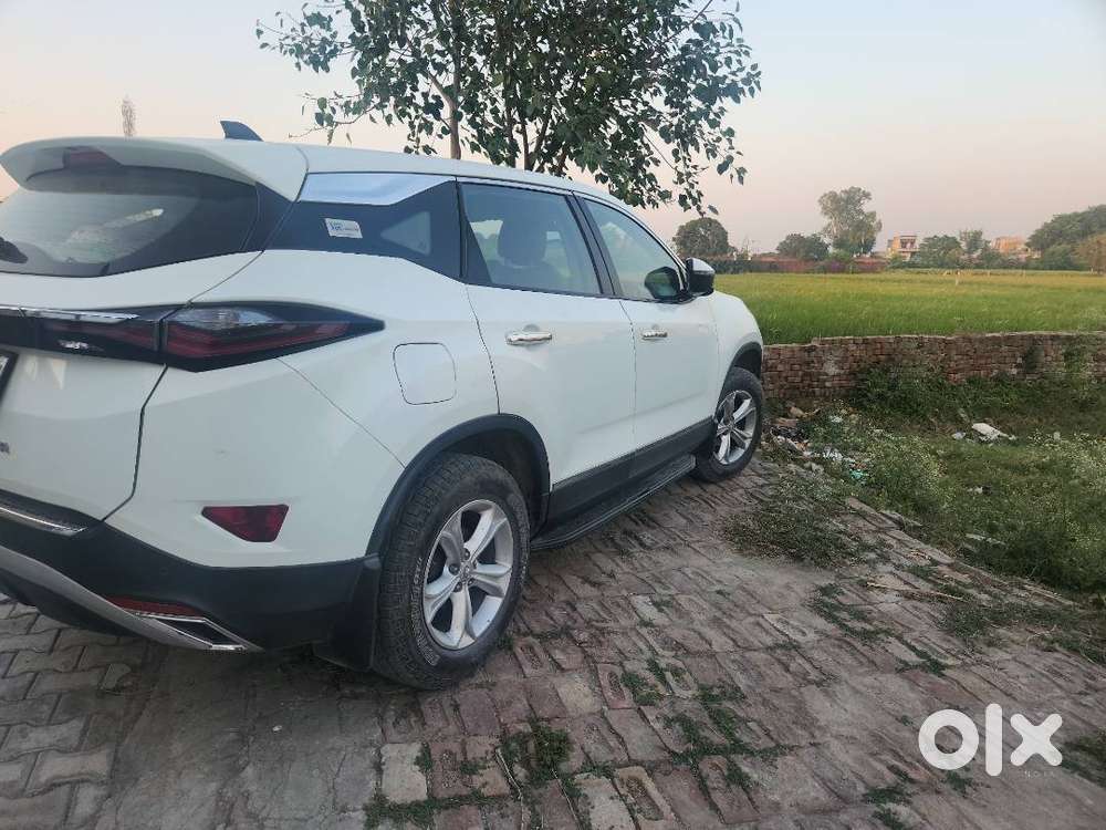Tata Harrier 2019 Diesel Well Maintained