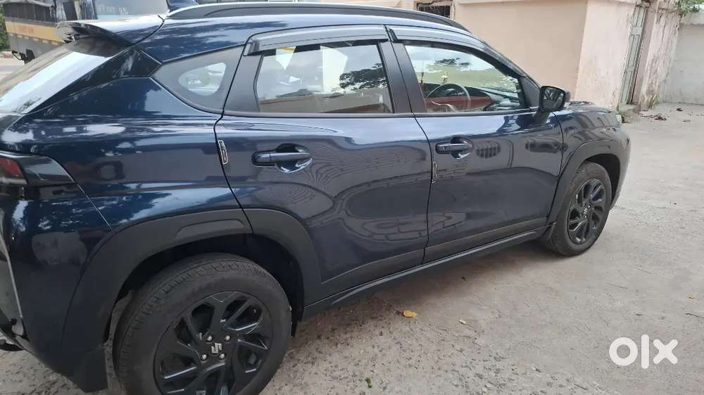 Maruti Suzuki Fronx 2024 Petrol 18000 Km Driven