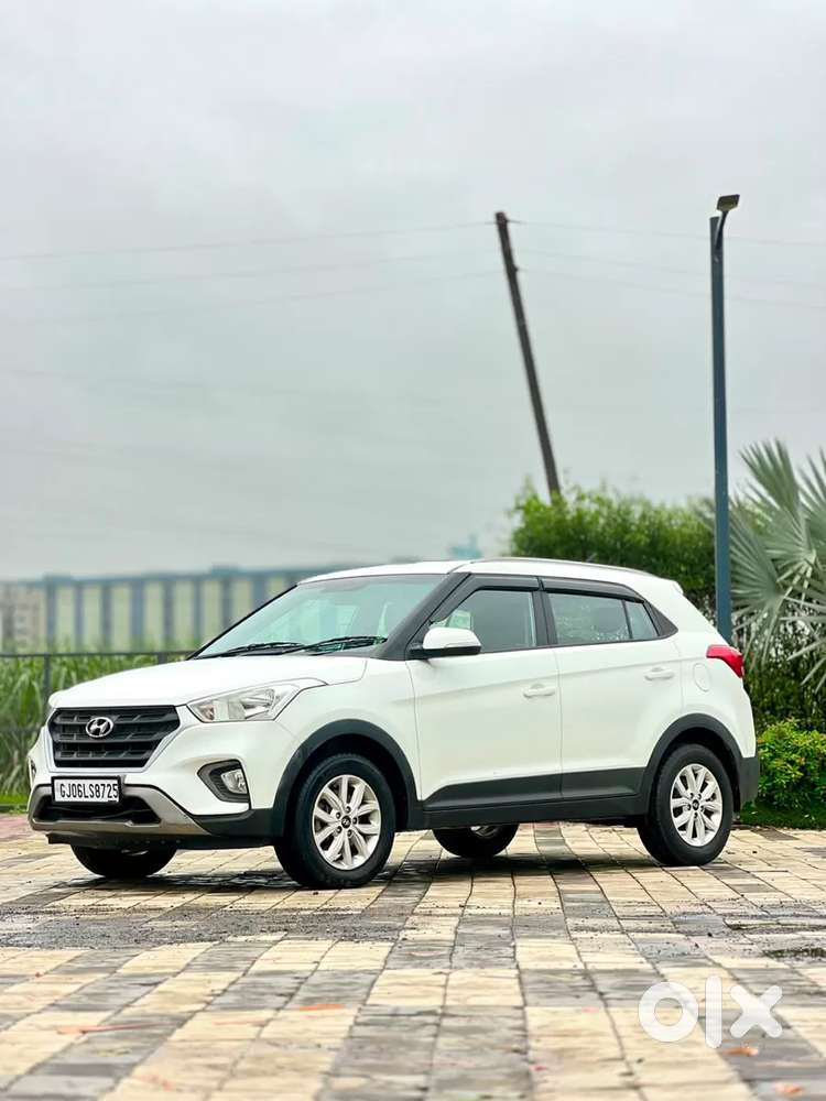 Hyundai Creta 1.4 S Plus Crdi, 2018, Diesel