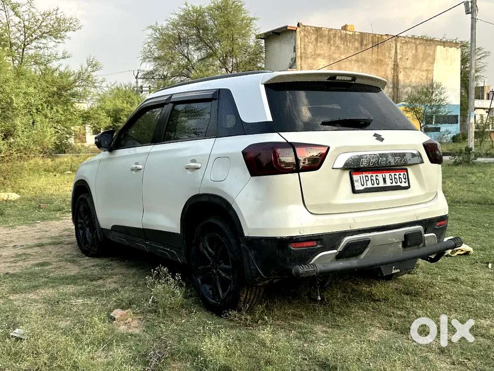 Maruti Suzuki Brezza 2018 Diesel 80000 Km Driven