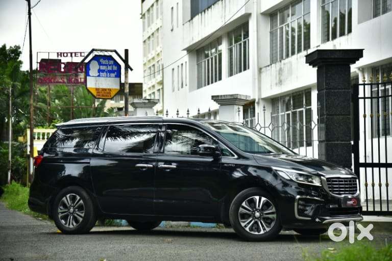 Kia Carnival Prestige, 2020, Diesel