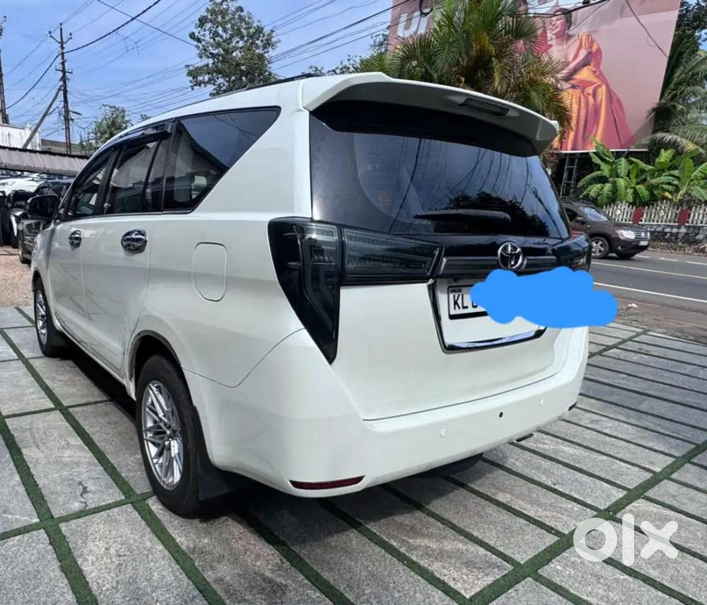 Original Kerala - Innova Crysta 2.8 Z