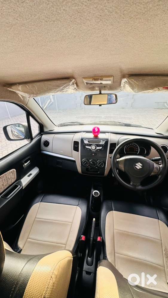 Maruti Suzuki Wagon R 2016