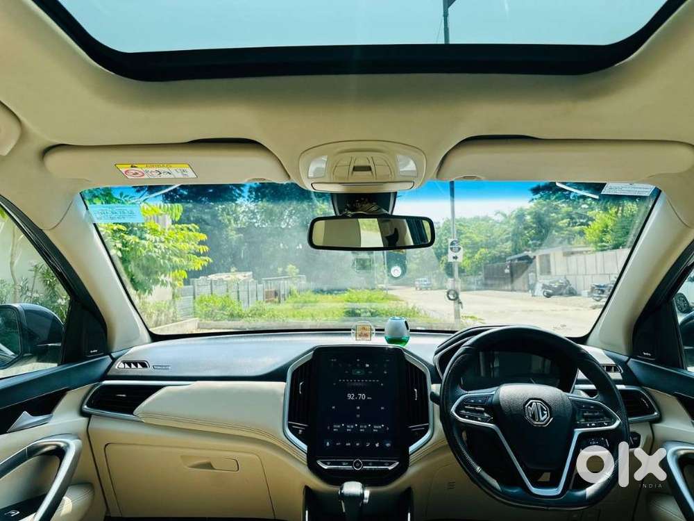Mg Hector Sharp Dct Petrol, 2021, Petrol