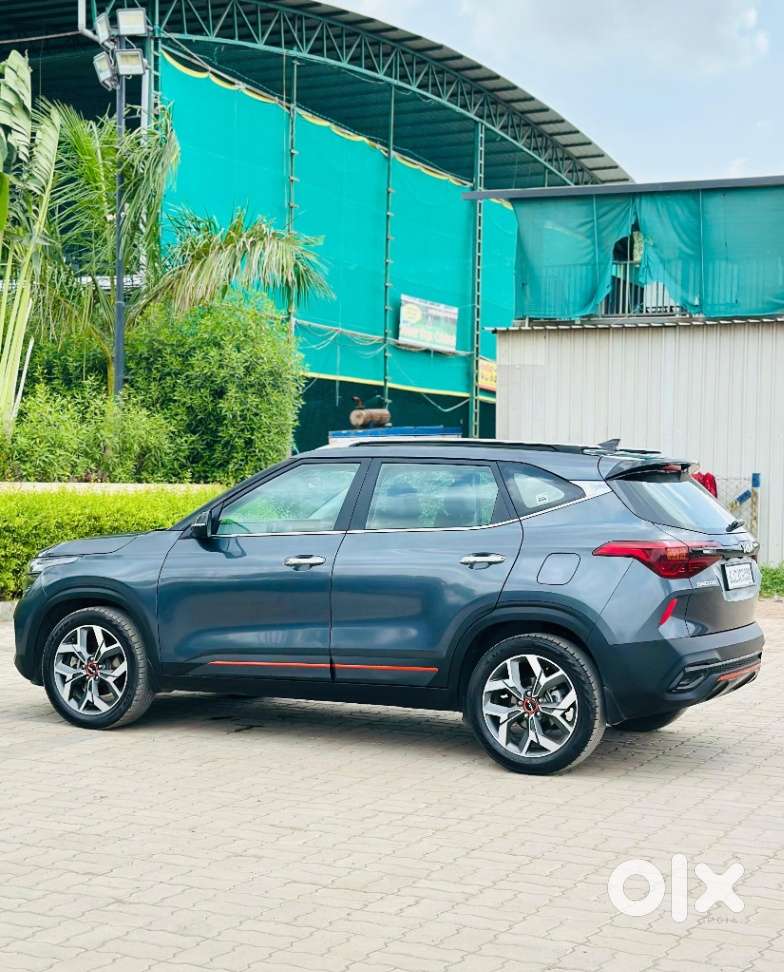 Kia Seltos, 2022, Diesel