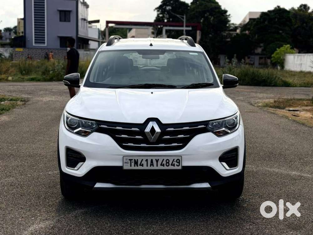 Renault Triber, 2021, Petrol