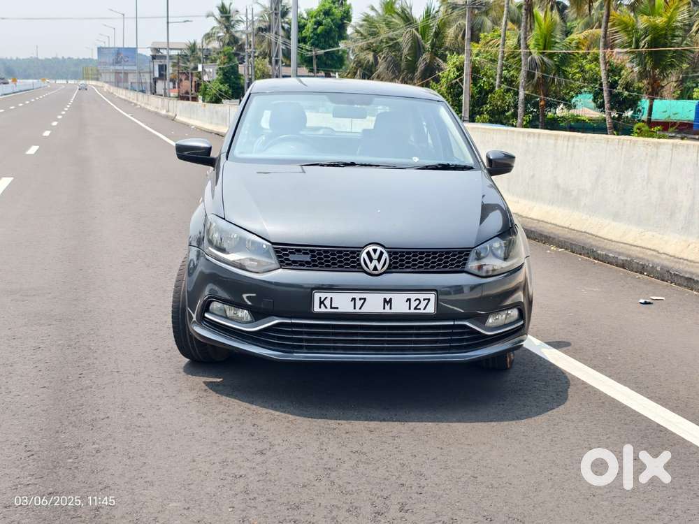 Volkswagen Polo 1.0 Comfortline Plus, 2015, Diesel