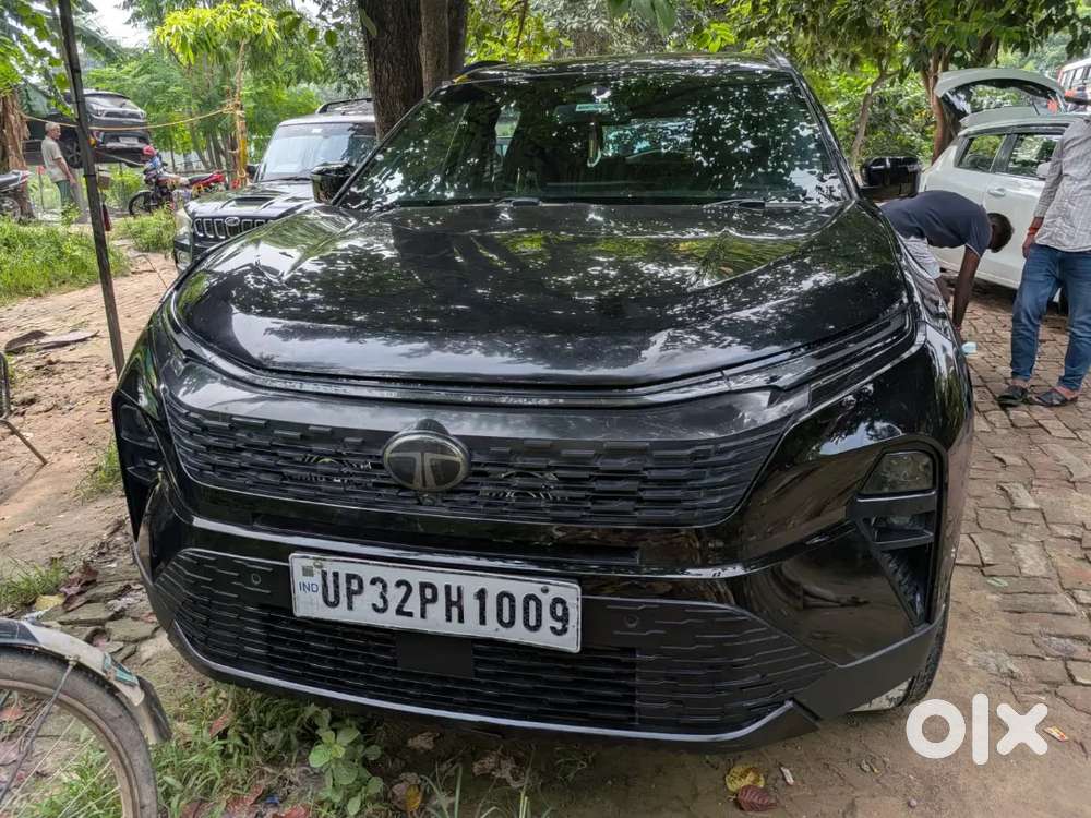 Tata Harrier Fearless Dark 2024