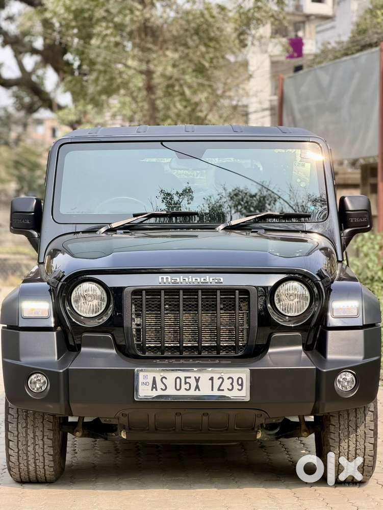 Mahindra Thar