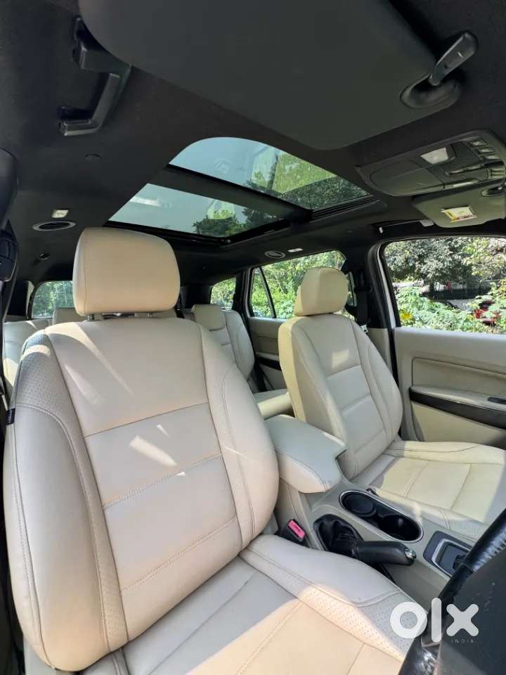 Ford Endeavour 3.2 Titanium At 4x4, 2017, Diesel