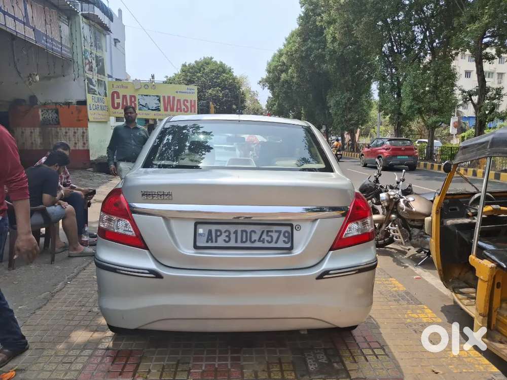 Maruti Suzuki Dzire 2015 Diesel 195000 Km Driven