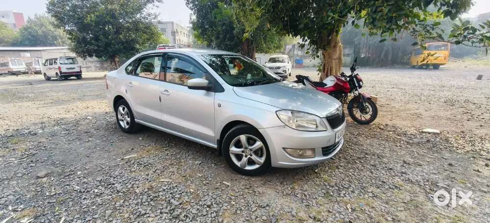 Skoda Rapid 1.5 Tdi 2012