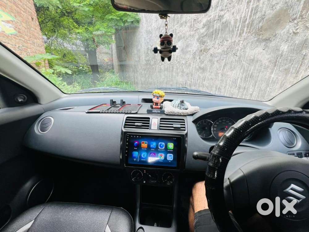 Maruti Suzuki Swift 2010 Petrol+cng  Ch Regd. 95000 Km Driven