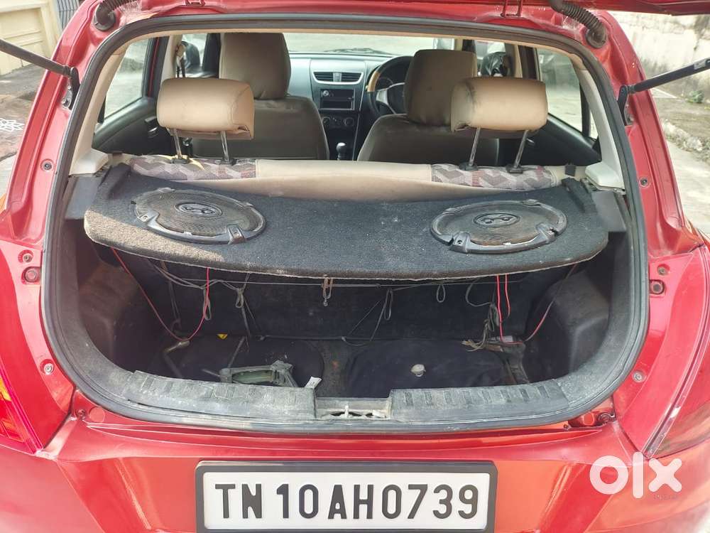 Maruti Suzuki Swift Vxi + Manual, 2012, Petrol