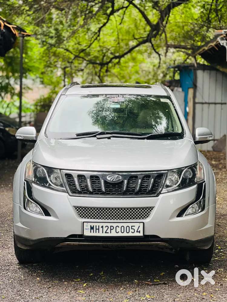 Mahindra Xuv500 2.2 W10 2017