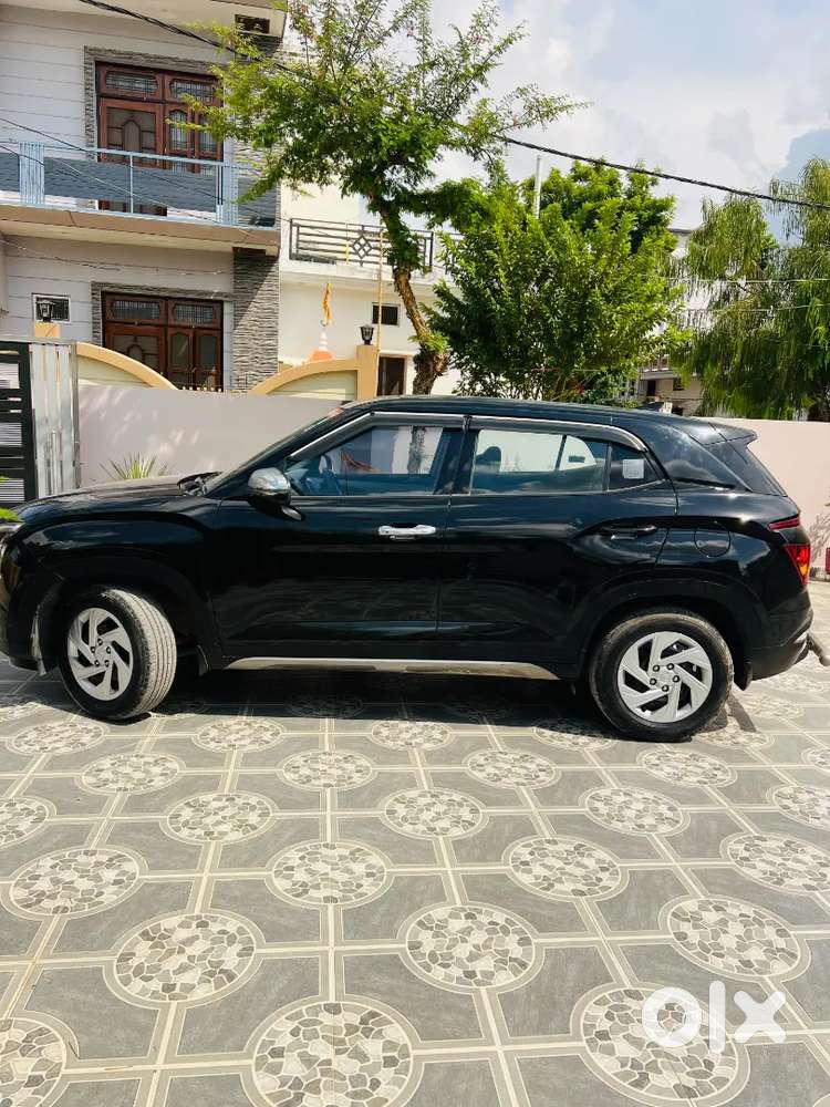 Hyundai Creta Diesel 2021