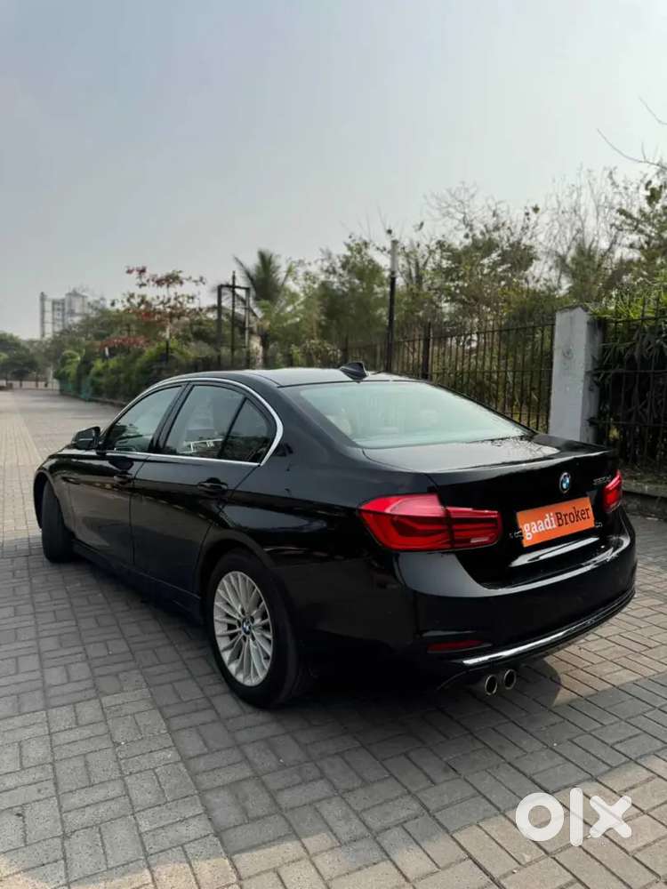 Bmw 320d Luxury Line Lci 2016  Single Owner  37,000 Km