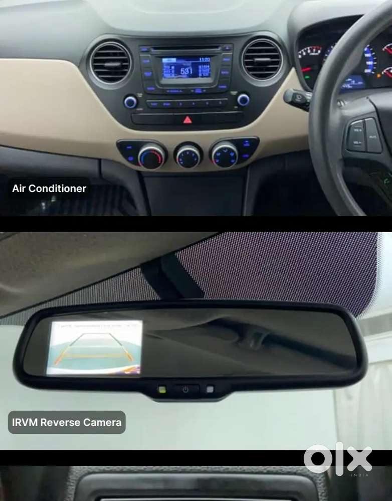 Urgent Sale Hyundai Xcent 1.2 Kappa 2016