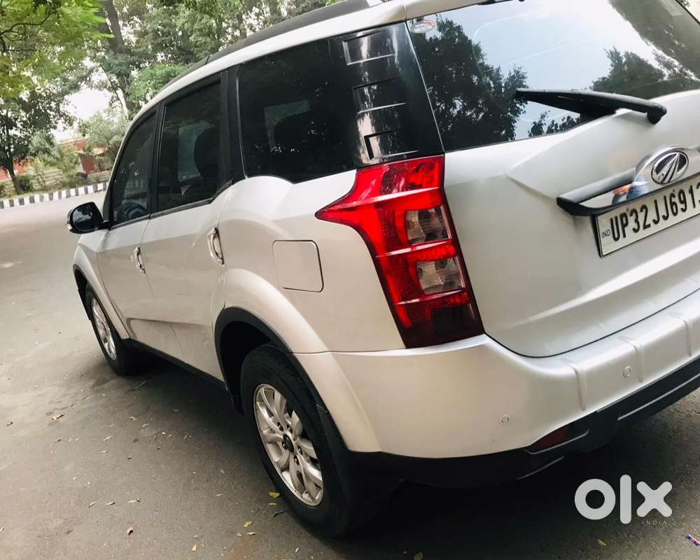 Mahindra Xuv500 W9 1.99, 2017, Diesel