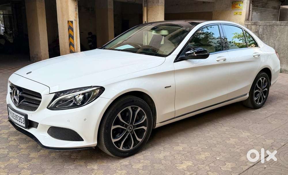 Mercedes-benz C-class 220 Edition C, 2018, Diesel