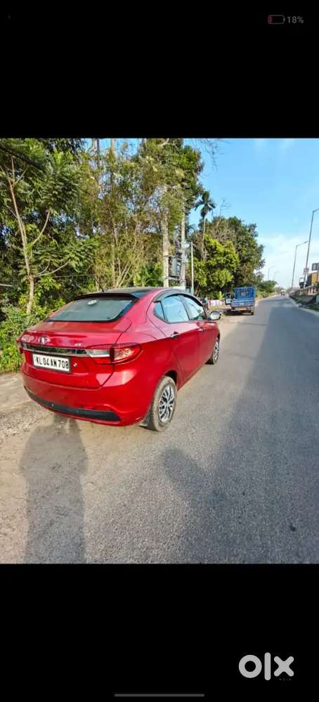 Tata Tigor 2018 Petrol Well Maintained