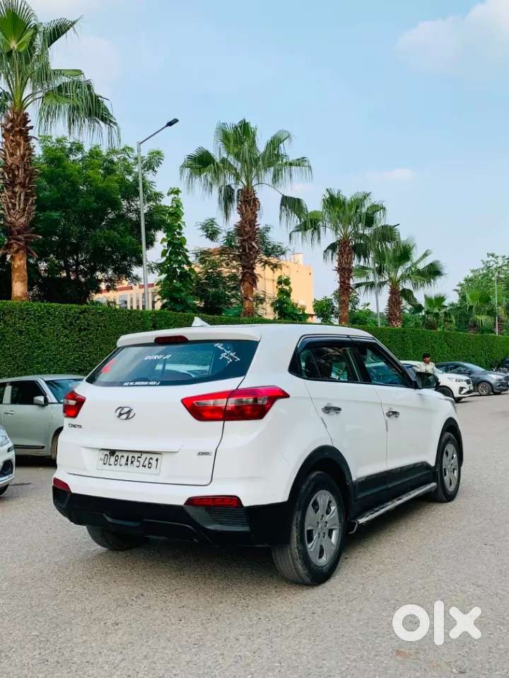 Hyundai Creta 1.4 E Plus Crdi, 2017, Diesel