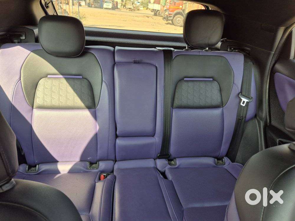 Tata Nexon Fearless Purple 1.2 Revotron Petrol 6mt, 2023, Petrol