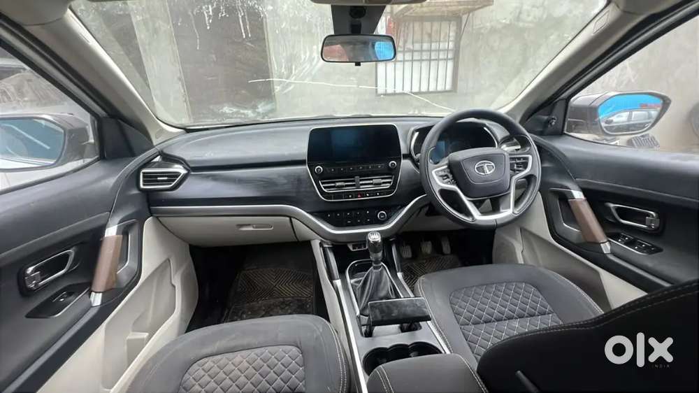 Tata Safari 2022 Diesel Manual Xz Plus