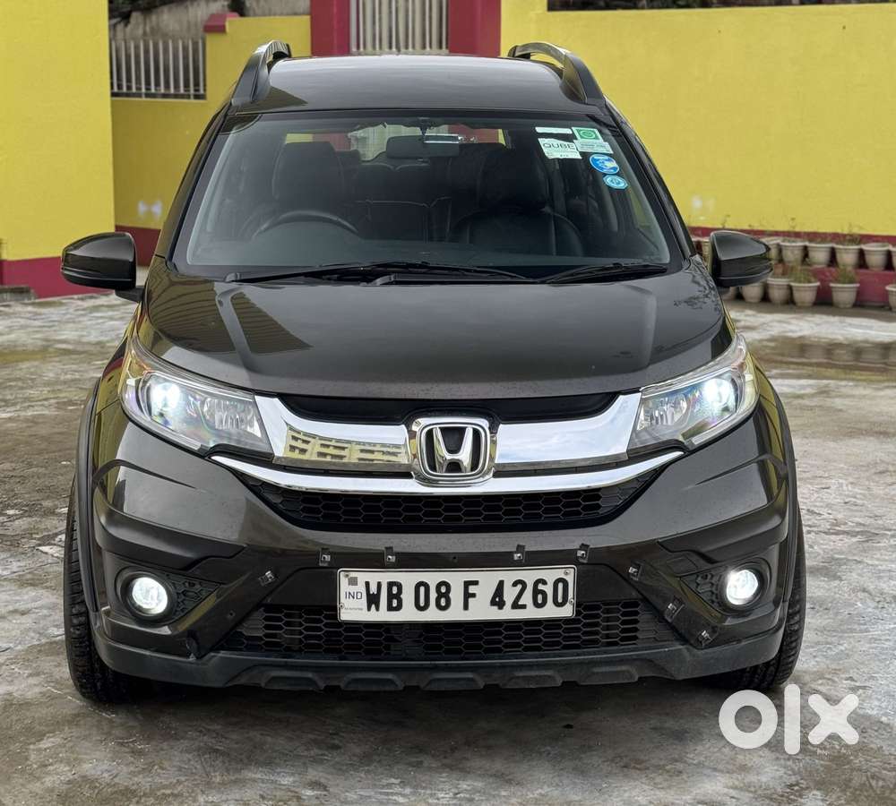 Honda Br-v I-vtec S Mt, 2018, Petrol