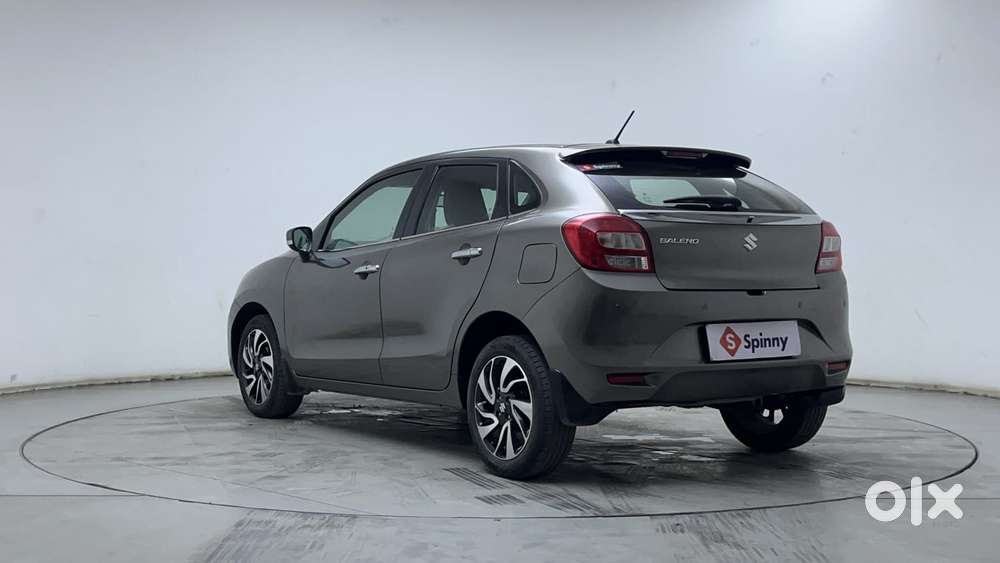 Maruti Suzuki Baleno 2015-2019 1.2 Alpha At, 2021, Petrol
